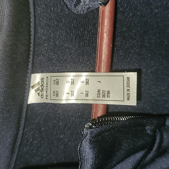 Adidas Track sport jacket - Picture 4 of 6